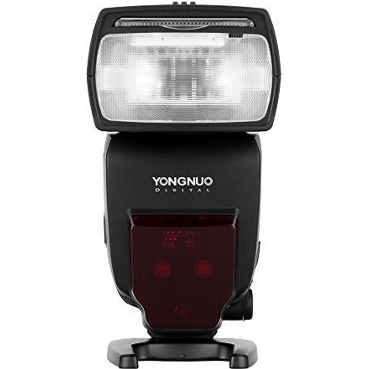 Blitzlicht - Yongnuo YN685 Blitzlicht GN60 1/8000 s 2.4 G Wireless-TTL fuer Canon DSLR-Kamera kompatibel mit dem drahtlosen System von YONGNUO 622c / 603 – Bild 1