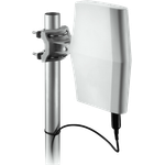 Philips SDV8622 Aktive DVB-T Außen Antenne (40dB)