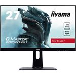 iiyama G-Master GB2760HSU-B1 - 27 Zoll, Full HD (1920 x 1080), TN-Panel, 144Hz, 1ms, 400cd/m²