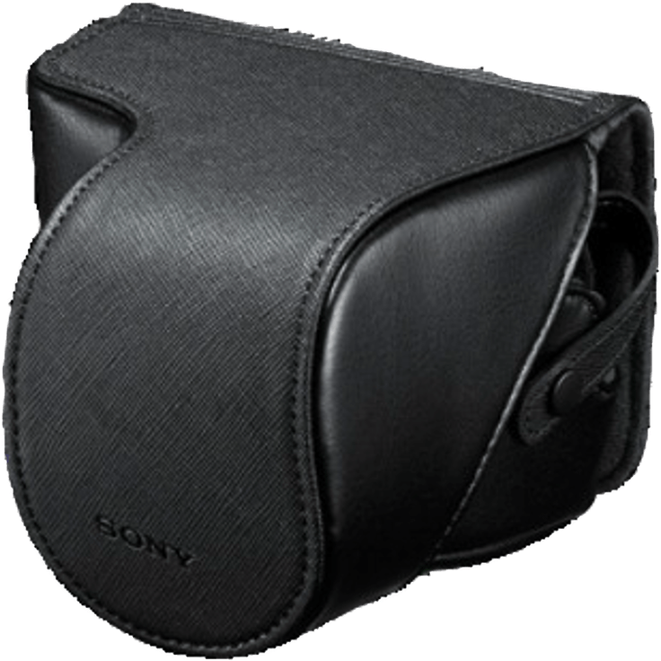 Sony LCS-EJC3 gepolsterte Tasche (geeignet für Alpha-Serie, 6000, 6300, 5000, 5100, NEX-3, NEX-5, NEX-6, NEX-7) - Preisvergleich – Bild 2
