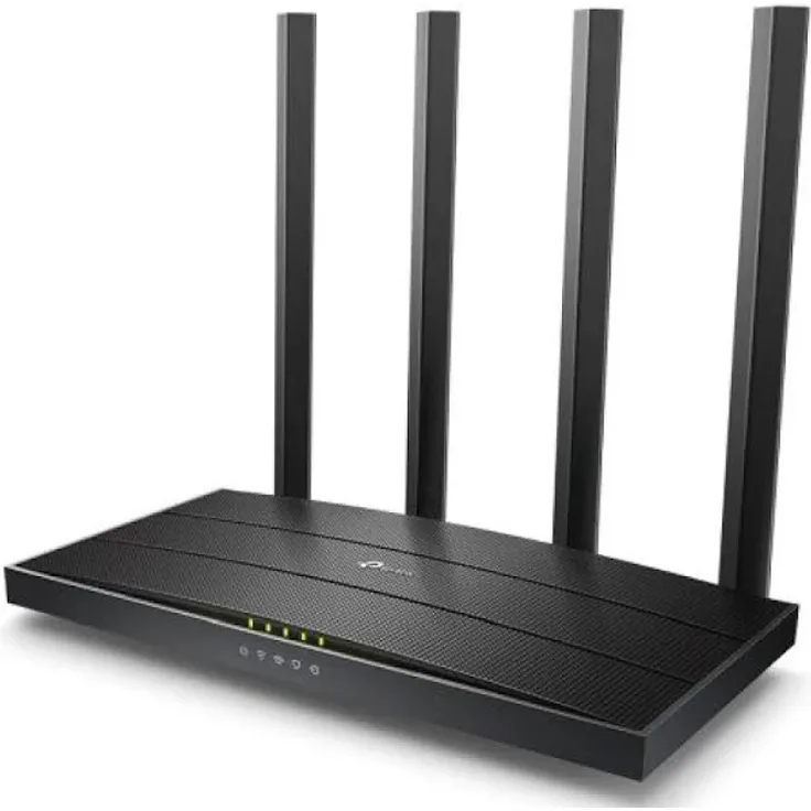 TP-LINK Archer C80 WLAN-Router Gigabit Ethernet Dual-Band (2,4 GHz-5 GHz) Schwarz – Bild 2