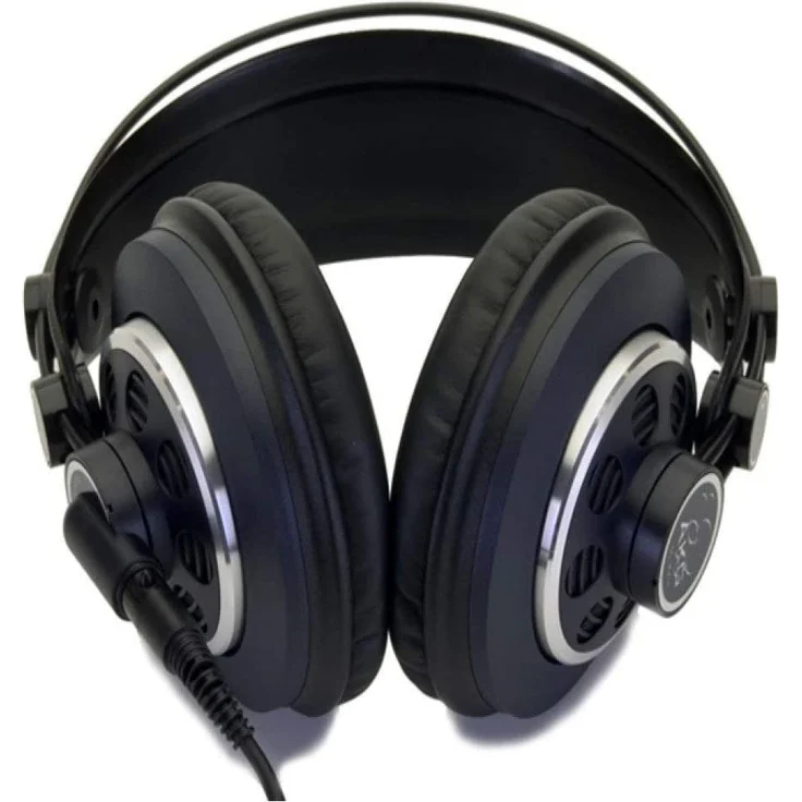 AKG Acoustics K240MKII Over-Ear-Kopfhörer, schwarz – Bild 4