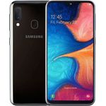 Samsung Galaxy A20e Smartphone 14,73cm Pixel (5,8 Zoll) TFT, LCD-Display, 32GB interner Speicher, 3GB RAM, Dual-SIM, Android, Schwarz