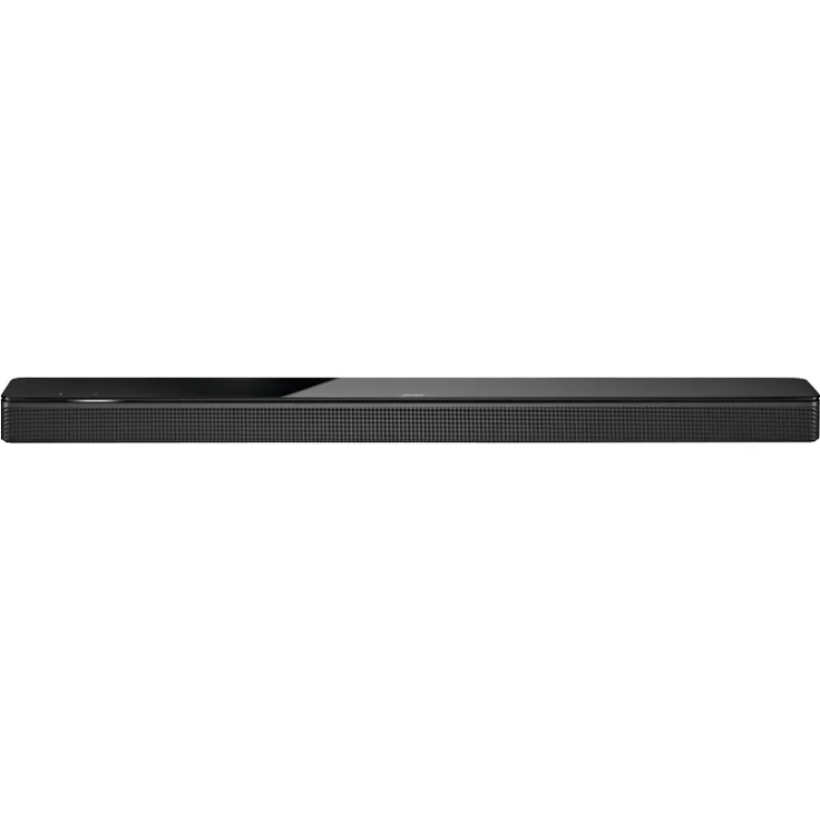 Bose Soundbar 700 mit Integrierter Amazon Alexa-Sprachsteuerung 2.0 Soundbar, kabellos, geeignet für TV, schwarz (2018) – Bild 1