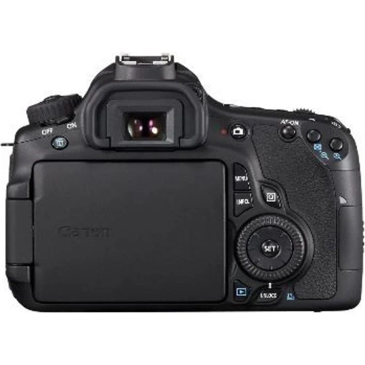 Canon EOS 60D – Bild 6