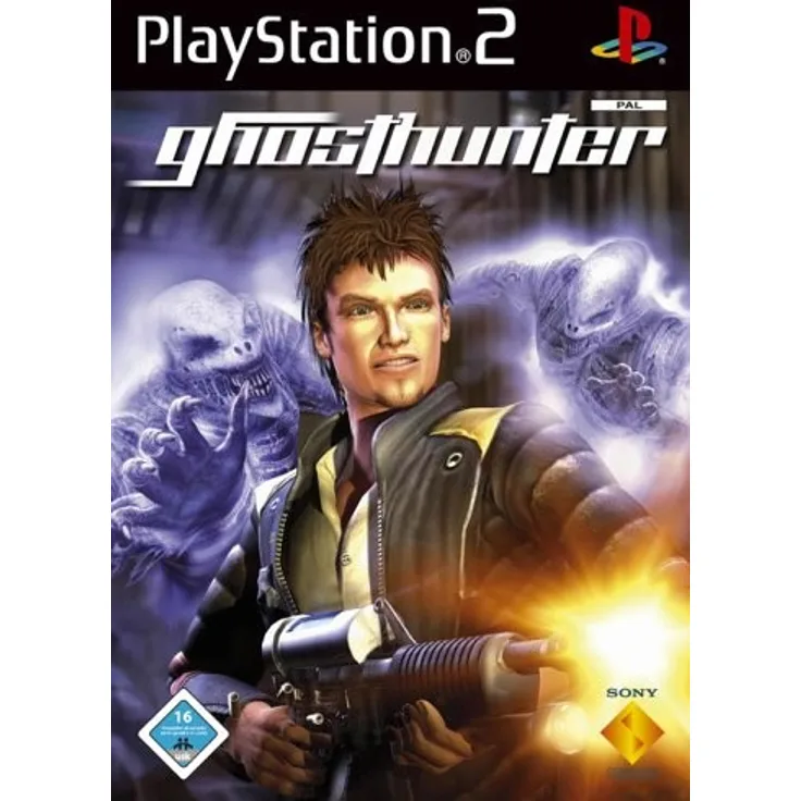 Ghosthunter (PS2)
