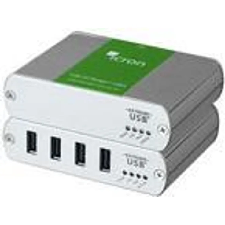Icron 4-port USB Ranger 2304 USB 2.0 extender set USB RANGER 2304 (00-00348)