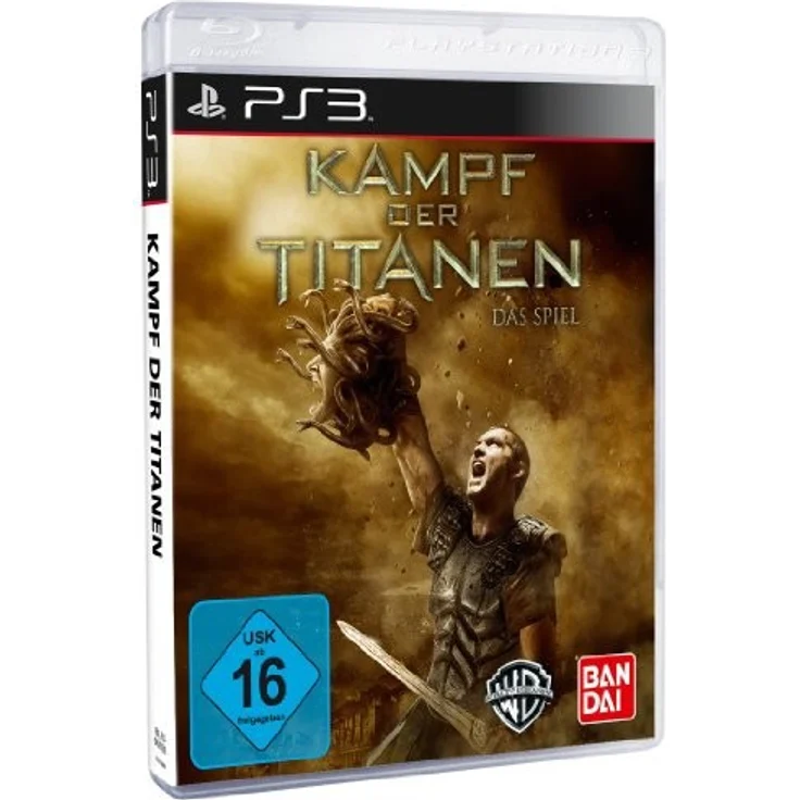 Kampf der Titanen (PS3)