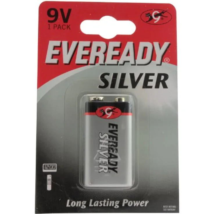 Eveready 6F22 Super HD