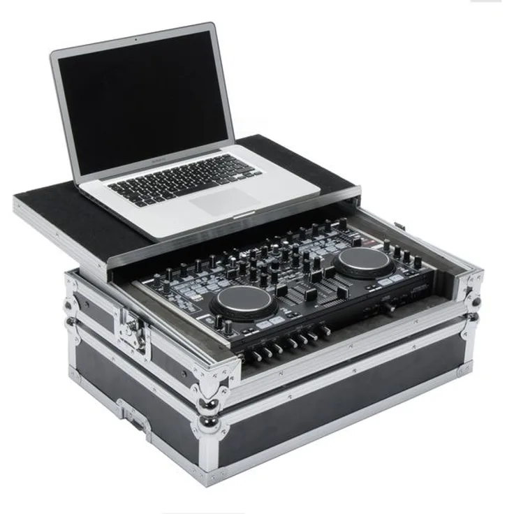 Magma 40953 ? Arbeitsplatz, Farbe schwarz und Silber