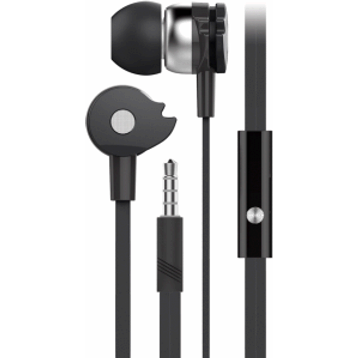 Fontastic Essential Stereo schwarz