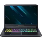 Acer Predator Helios 300 PH317-53-77NT - Gaming-Laptop 17,3 Zoll (43,9 cm) Full HD, Intel Core i7-9750H, 32GB RAM, 512GB SSD, NVIDIA GeForce RTX 2070, Windows 10 Home 64-bit (NH.Q5REG.010)