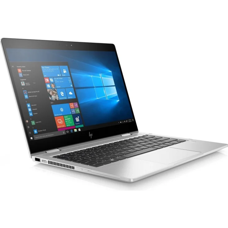 HP EliteBook x360 830 G6 - Business-Laptop 13,3 Zoll (33,8 cm) , Intel Core i5-8265U, 8GB RAM, 256GB SSD, Windows 10 Pro 64-bit (6XE10EA) – Bild 2