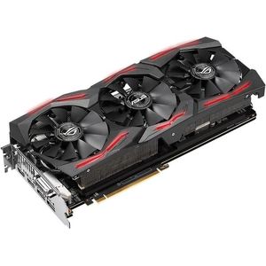 Bild für Asus ROG Strix Radeon RX Vega 64 OC Gaming ROG-STRIX-RXVega64-O8G-Gaming 8GB HBM2 (90YV0B00-M0NM00)