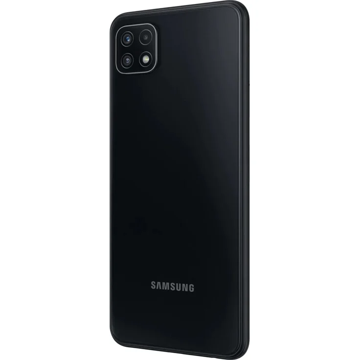 Samsung Galaxy A22 5G Smartphone 16,8cm (6,6 Zoll) TFT-Display, 128GB interner Speicher, 4GB RAM, Dual-SIM, Android 11, Grau – Bild 7