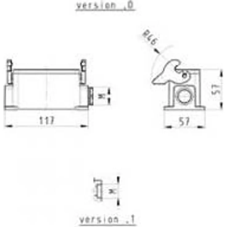 Wieland 71.331.1035.1 Boden Multicontact
