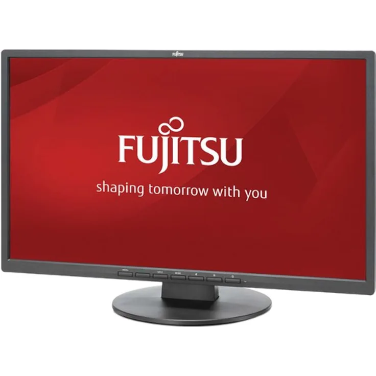 Fujitsu E22-8 TS Pro (S26361-K1603-V160) - 21,5 Zoll, Full HD (1920 x 1080), IPS-Panel, 60Hz, 5ms, 250cd/m²