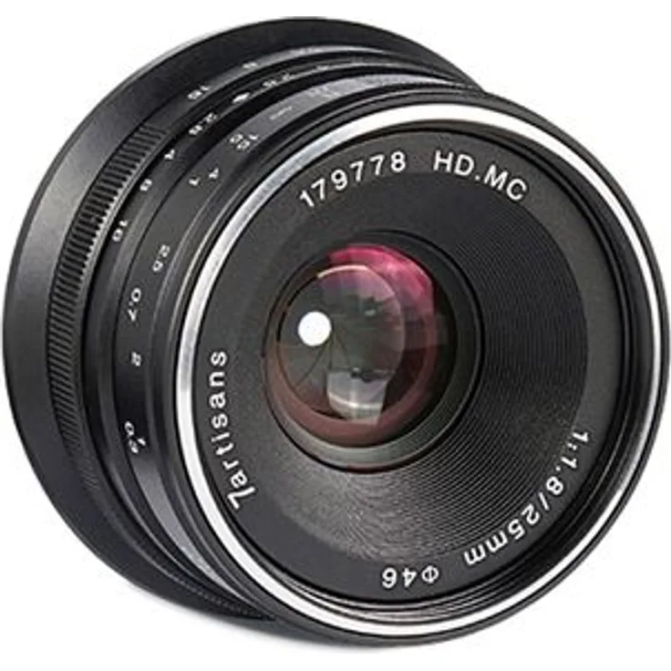 7 ARTISANS 25 mm / F 1.8 HD.MC - Preisvergleich