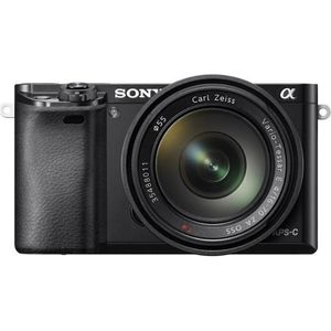 Bild für Sony Alpha 6000 Kit schwarz inkl. E 16-70mm