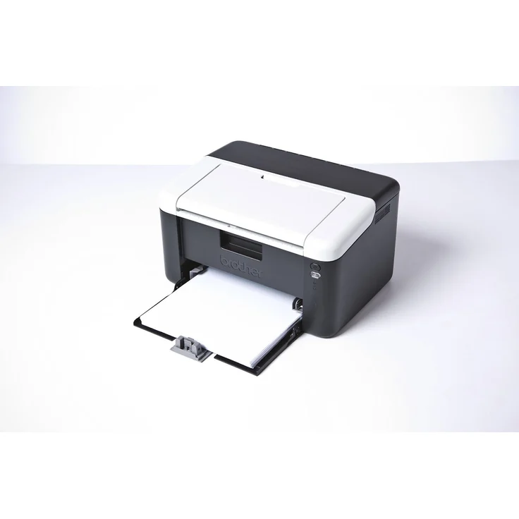 Brother HL-1212W - Laserdrucker, Mono, Auflösung: 2400 x 600 dpi, Druckgeschwindigkeit (S/W): 20 S/min, Papierzufuhr: 150 Blatt (HL1212WG1) – Bild 5