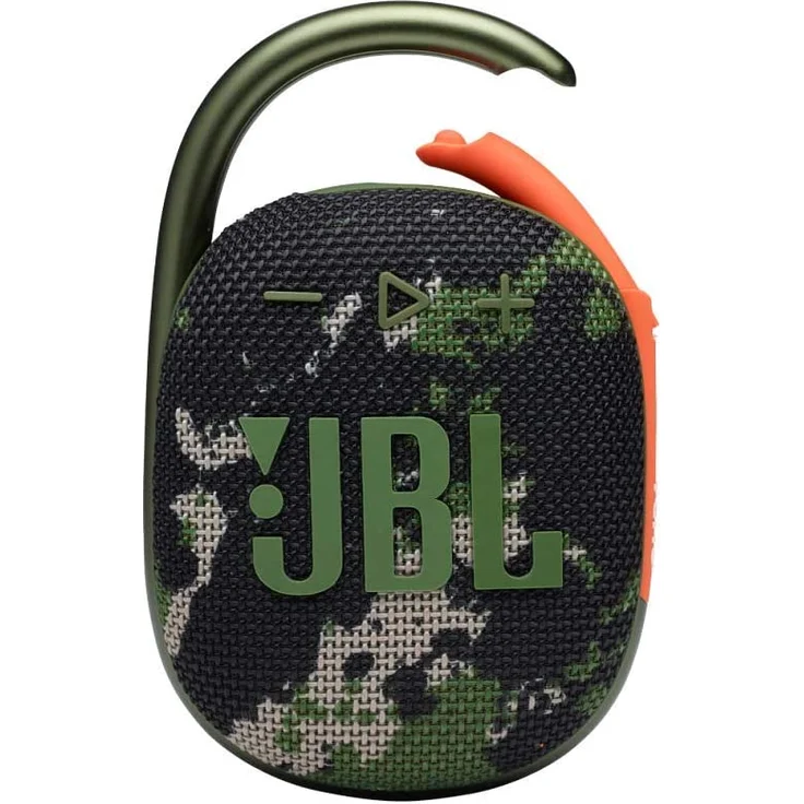 JBL Clip 4 Bluetooth-Lautsprecher squad / camo – Bild 2