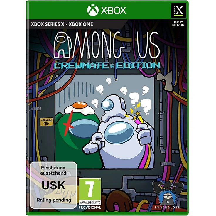 Among Us - Crewmate Edition (Xbox One) - Preisvergleich – Bild 1