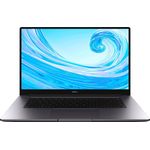 HUAWEI MateBook D 15 Laptop - 15,6 Zoll (39,6cm) Intel Core i3-10110U, 8GB RAM, 256GB SSD, Windows 10 Home 64-bit