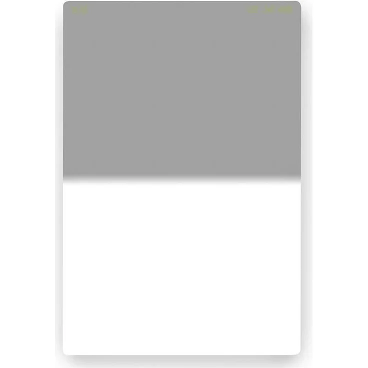 Lee Neutral Density 0,3 Grad Fest Filter (100x150mm Resin) [ND3GH100x150U2] – Bild 1