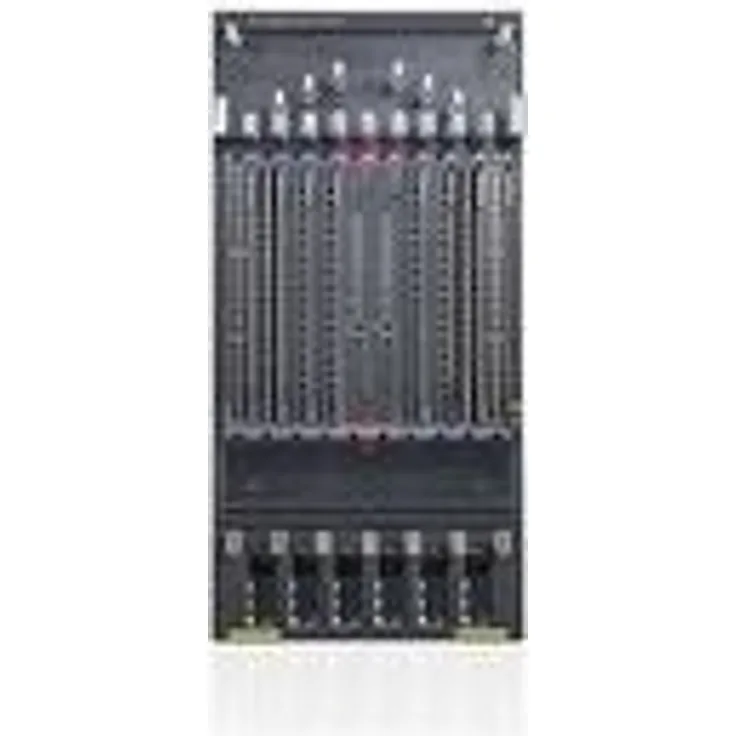 Hewlett Packard Enterprise HPE 10508-V Switch Chassis - Switch - an Rack montierbar (JC611A)
