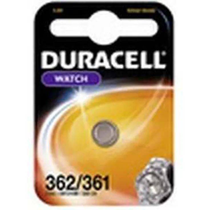 Duracell Uhrenbatterie SR41 1er Pack