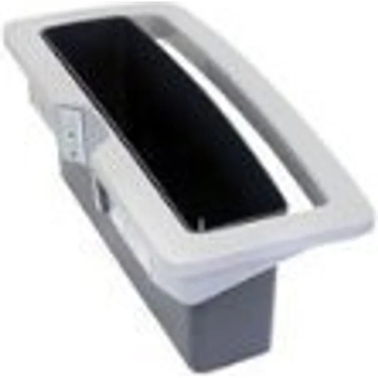 Ergotron Neo-Flex Basket und Befestigungskit grau