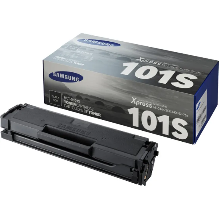 Samsung MLT-D 101 S Toner schwarz