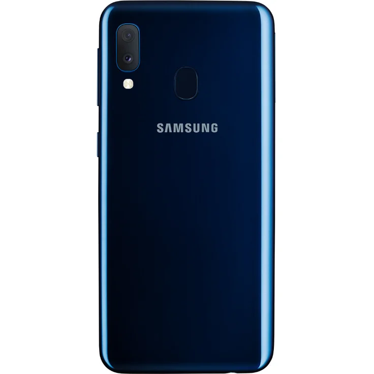Samsung Galaxy A20e Smartphone 14,73cm Pixel (5,8 Zoll) TFT, LCD-Display, 32GB interner Speicher, 3GB RAM, Dual-SIM, Android, Blue – Bild 4