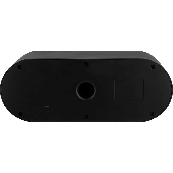 Imperial i105 Tischradio mit WLAN, LCD-Display, schwarz – Bild 8