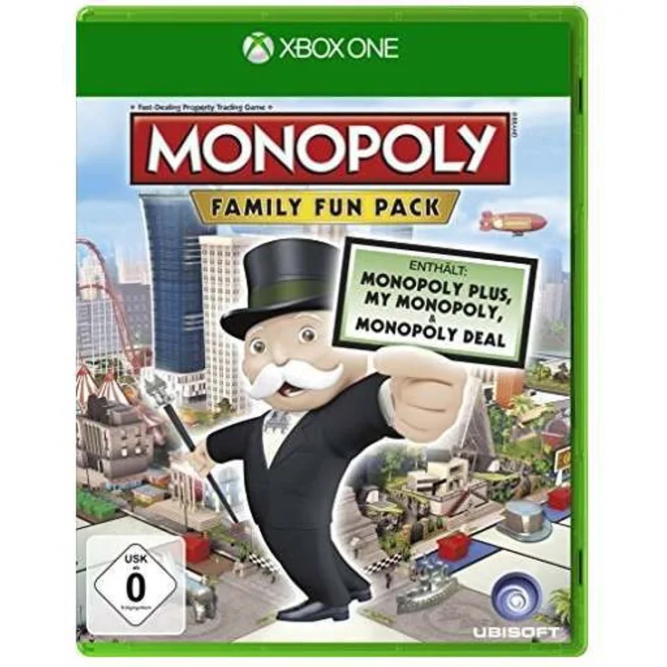 Monopoly (Xbox One)