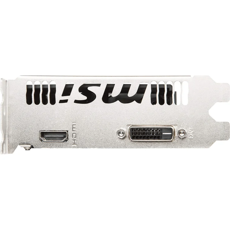 MSI GeForce GT 1030 AERO ITX 2GD4 OC 2GB GDDR4 (V809-2824R) – Bild 3