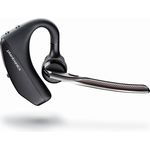 Plantronics Voyager 5200 Mono-Bluetooth-Headset-Kopfhörer, In-Ear, Mikrofonarm, Noise Cancelling, Schwarz