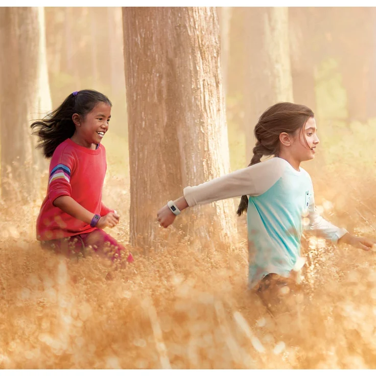 Garmin vívofit jr. 2 Fitness-Tracker Kinder, Einheitsgröße, Disney Frozen 2 Anna (010-01909-19) – Bild 7