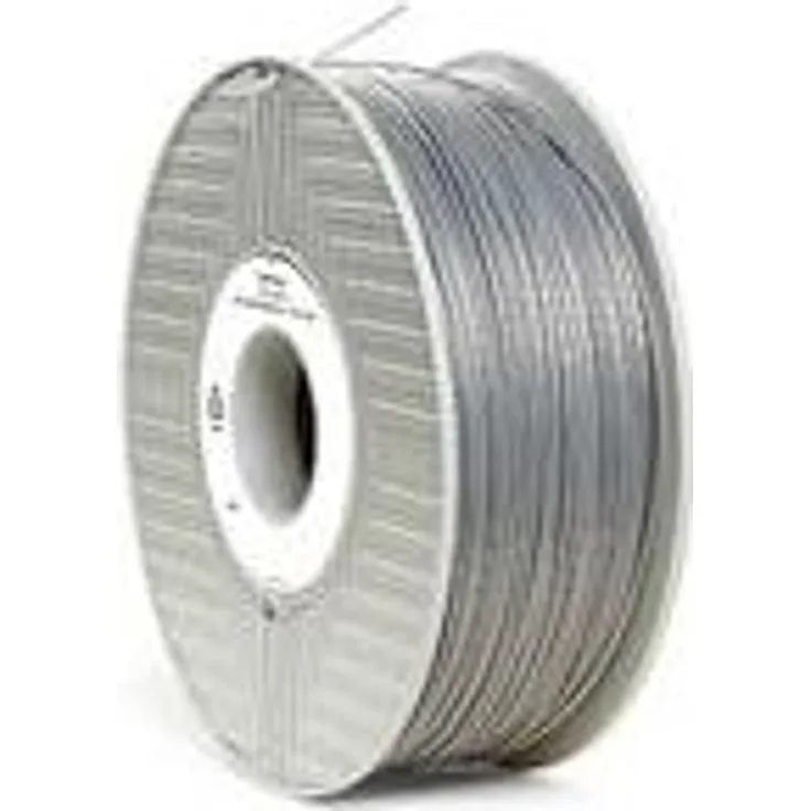 Verbatim ABS Filament Kartusche grau 55016 1, 75mm 1kg