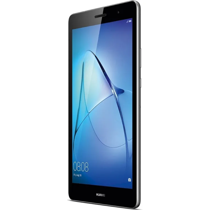 Huawei MediaPad T3 WLAN + 4G (LTE) 16GB Grau (53018672)