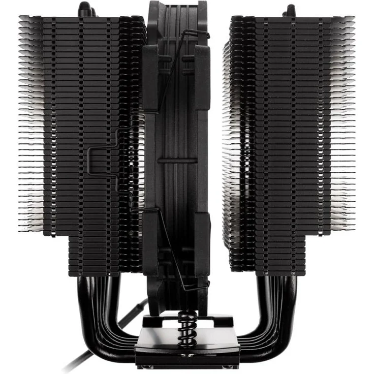 Noctua NH-D15S chromax.black CPU-Kühler - 140mm – Bild 1