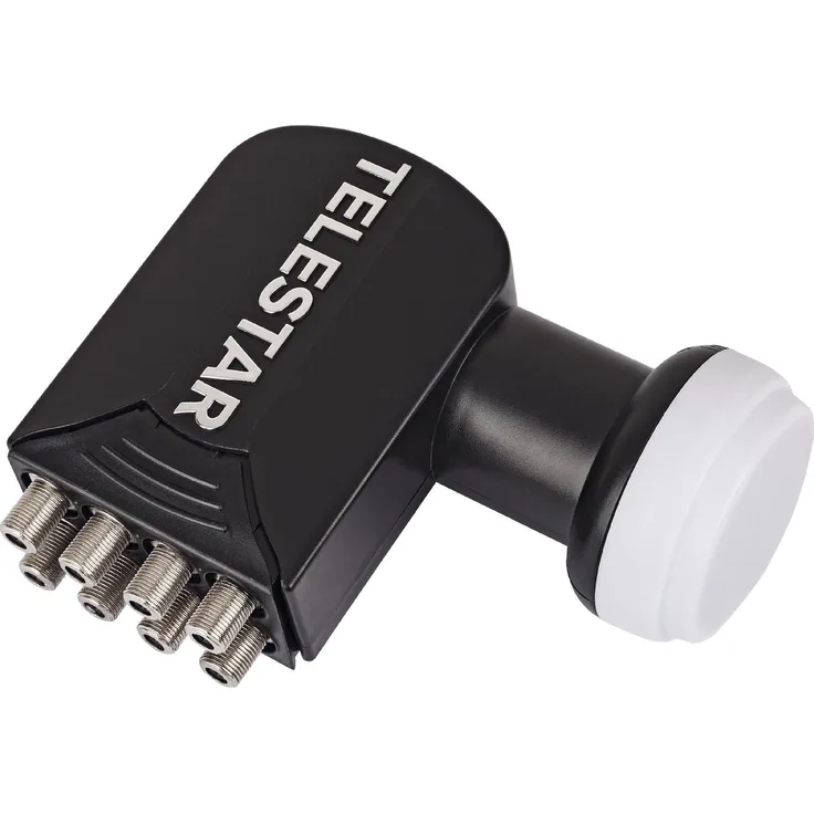 Telestar SKYOCTO HC LNB schwarz