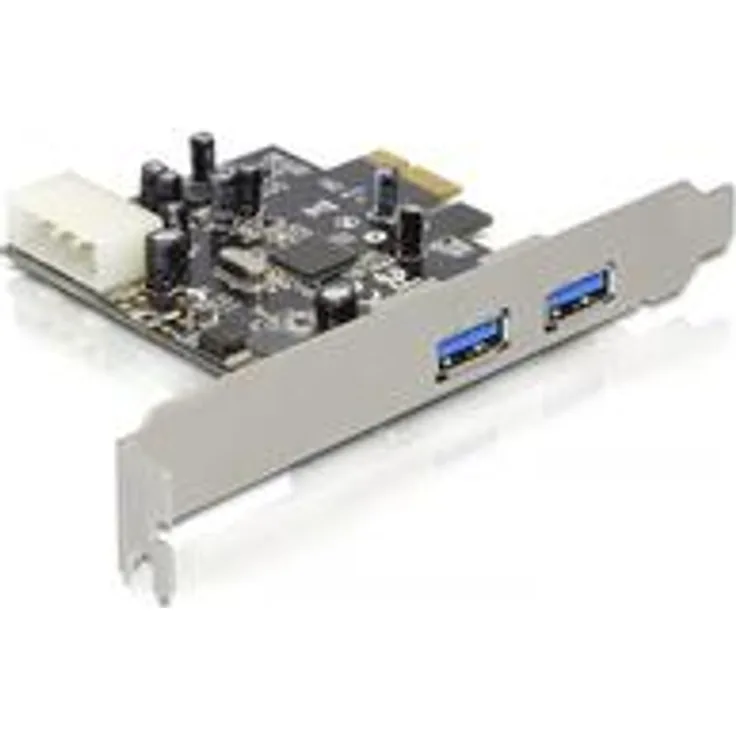 DeLOCK PCI Express Karte > 2x USB 3.0