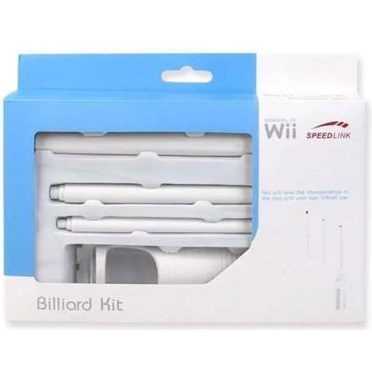 Speed-Link SL-3442 Swt Billiard Kit – Bild 1