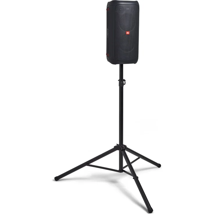 JBL PartyBox 100 Bluetooth-Lautsprecher mit Lichteffekten, USB-Player, MP3-Player, wasserdicht, geeignet für Karaoke, Party, schwarz - Preisvergleich – Bild 7