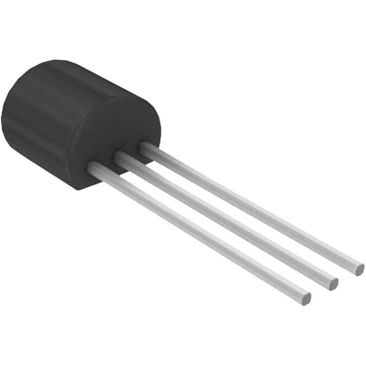 FIBARO DS-001 Temperatursensor, Schwarz