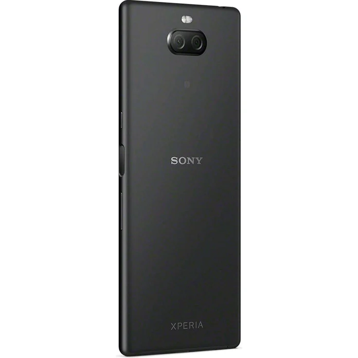 Sony Xperia 10 Smartphone 15,2cm (6 Zoll) Display, 64GB interner Speicher, 3GB RAM, Dual-SIM, Android, Black – Bild 6