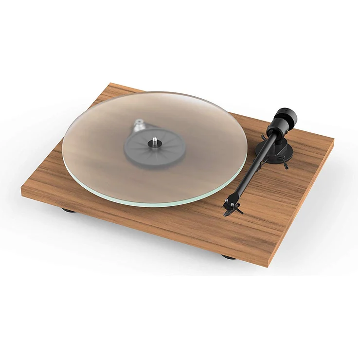 Pro-Ject T1 Walnuss – Bild 1