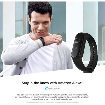 Amazfit band online