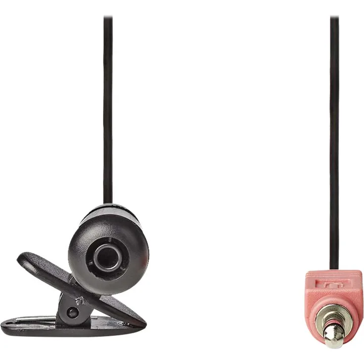 Nedis MICCJ100BK schwarz